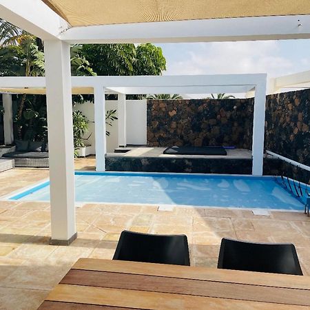 Cotillo Casa Paloma With Heated Pool In El Roque 빌라 외부 사진