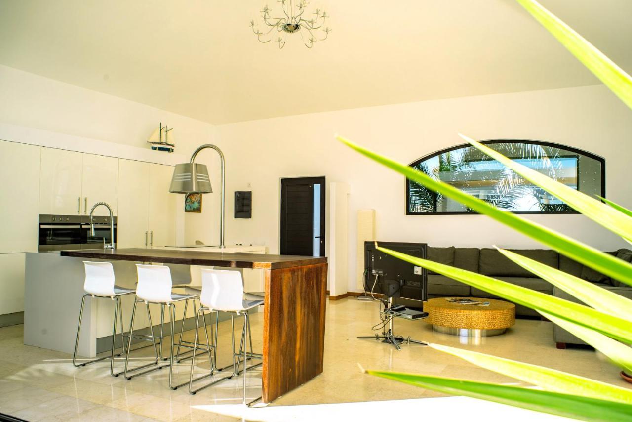 Cotillo Casa Paloma With Heated Pool In El Roque 빌라 외부 사진