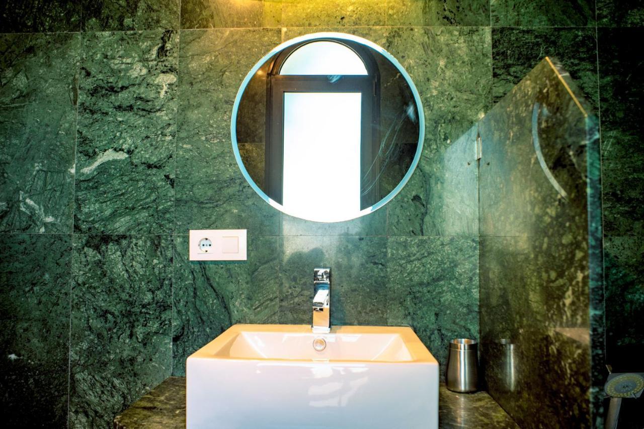 Cotillo Casa Paloma With Heated Pool In El Roque 빌라 외부 사진