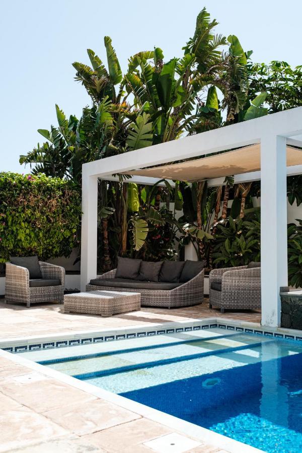Cotillo Casa Paloma With Heated Pool In El Roque 빌라 외부 사진