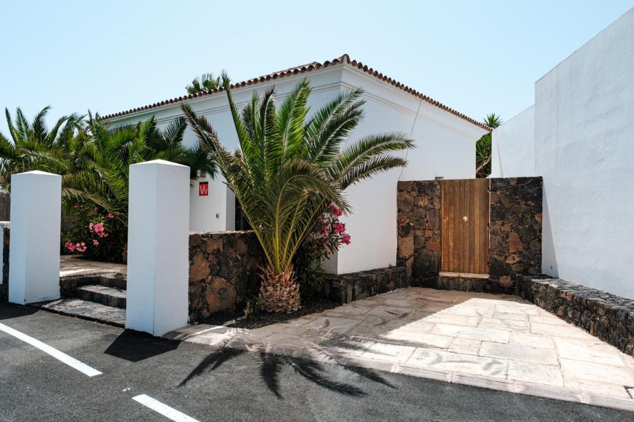 Cotillo Casa Paloma With Heated Pool In El Roque 빌라 외부 사진
