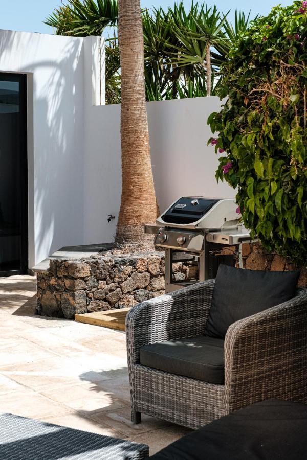 Cotillo Casa Paloma With Heated Pool In El Roque 빌라 외부 사진