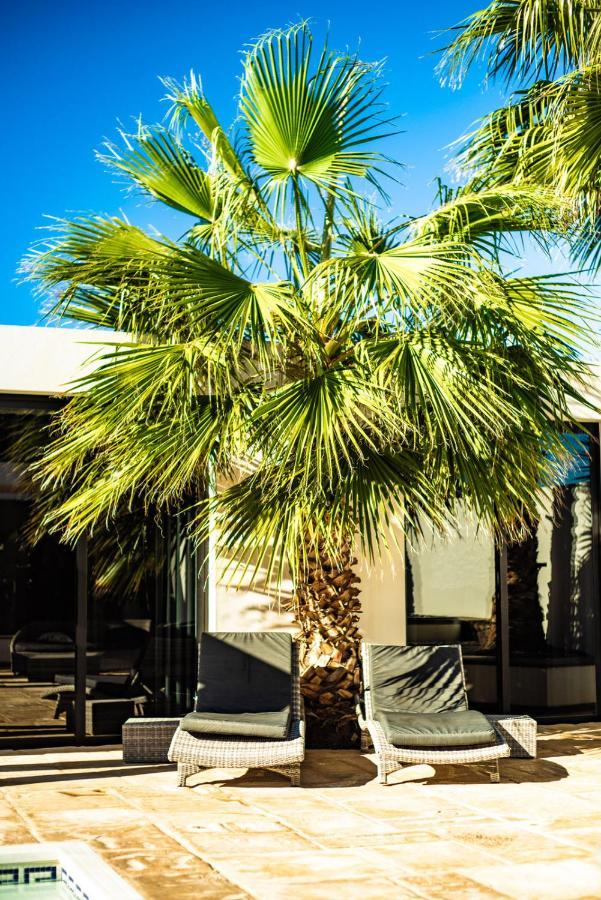 Cotillo Casa Paloma With Heated Pool In El Roque 빌라 외부 사진
