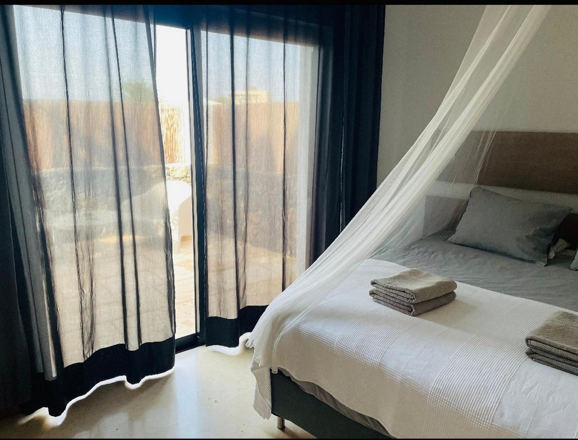 Cotillo Casa Paloma With Heated Pool In El Roque 빌라 외부 사진